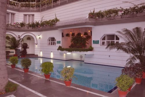 Grand Continental Hotel Prayagraj Exterior photo