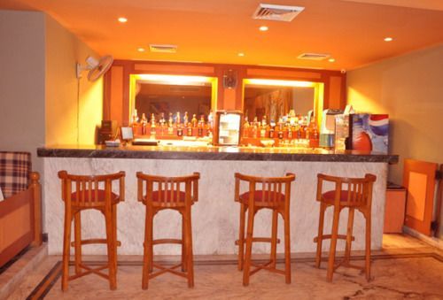 Grand Continental Hotel Prayagraj Exterior photo