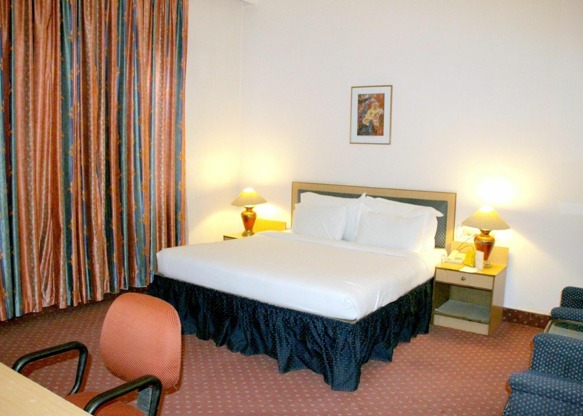 Grand Continental Hotel Prayagraj Exterior photo